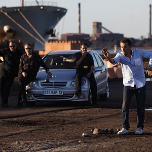 Bilder Eine ganz ruhige Kugel