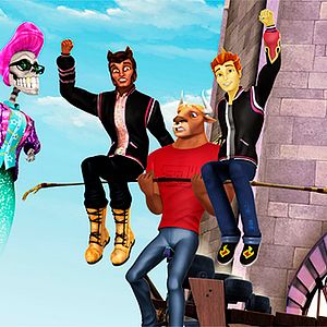 Bilder Monster High - 13 Wünsche