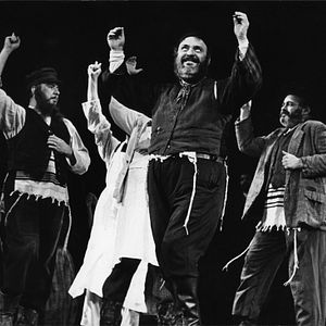 Bilder Broadway Musicals: A Jewish Legacy