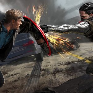 Bilder Captain America 2: The Return Of The First Avenger