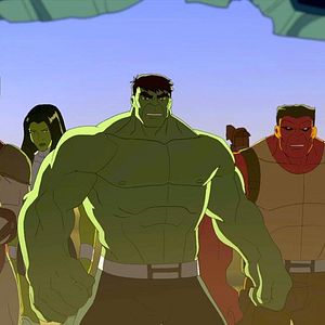 Bilder Hulk and the Agents of S.M.A.S.H.