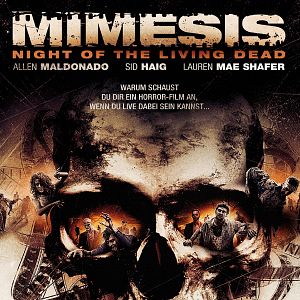 Bilder Mimesis - Night of the Living Dead