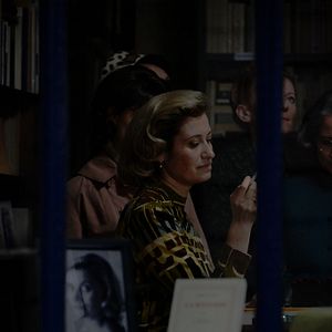 Bilder Emmanuelle Devos