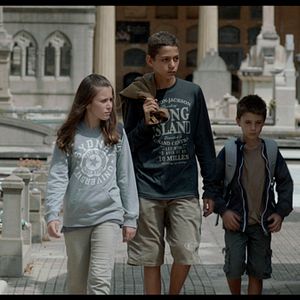 Bilder The Kids from the Port