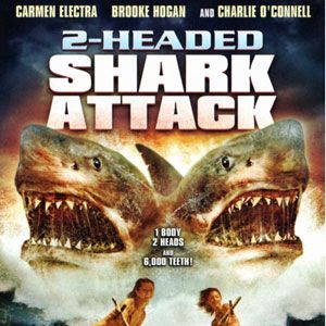 Bilder 2-Headed Shark Attack