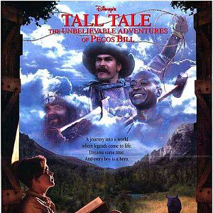 Bilder Pecos Bill - Ein unglaubliches Abenteuer im wilden Westen