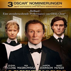 Bilder Albert Nobbs