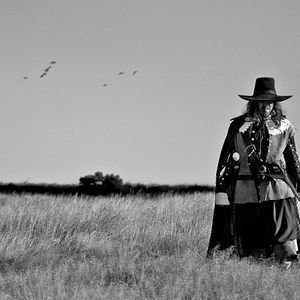 Bilder A Field in England