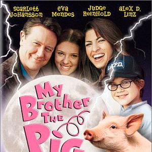 Bilder Immer Ärger mit Schweinchen George