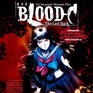 Bilder Blood-C: The Last Dark