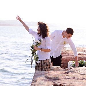 Bilder Güneşi Beklerken