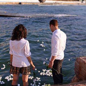 Bilder Güneşi Beklerken