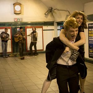 Bilder Domhnall Gleeson