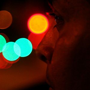 Bilder Interior. Leather Bar.