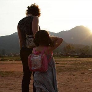 Bilder A Wolf at the Door