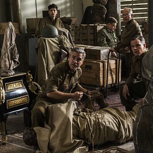 Bilder Monuments Men - Ungewöhnliche Helden