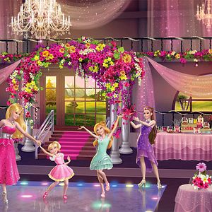 Bilder Barbie und ihre Schwestern im Pferdeglück