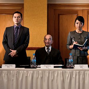 Bilder Global Player - Wo wir sind isch vorne