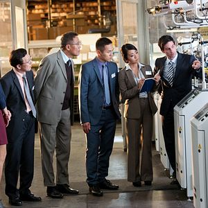 Bilder Global Player - Wo wir sind isch vorne