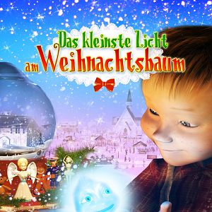 Bilder Das kleinste Licht am Weihnachtsbaum