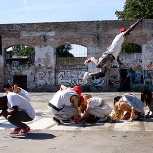 Bilder Berlin Dance Battle - A Streetdance Journey