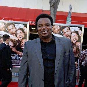 Bilder Craig Robinson