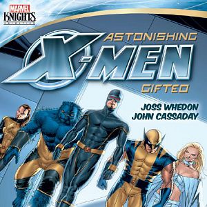 Bilder Astonishing X-Men: Gifted