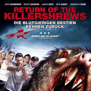 Bilder The Return of the Killershrews - Die blutrünstigen Bestien kehren zurück