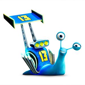 Bilder Turbo - Kleine Schnecke, großer Traum