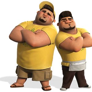 Bilder Turbo - Kleine Schnecke, großer Traum