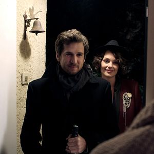 Bilder Guillaume Canet