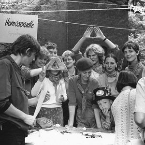 Bilder Out in Ost-Berlin – Lesben und Schwule in der DDR