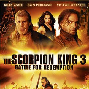 Bilder The Scorpion King 3 - Kampf um den Thron