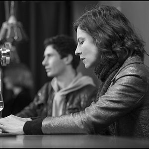 Bilder Anna Mouglalis