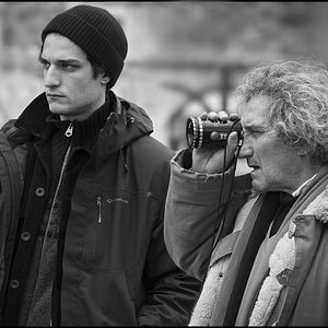 Bilder Louis Garrel