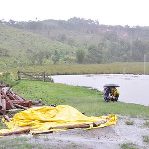 Bilder Ibitipoca, Droba pra Lá