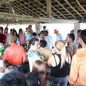 Bilder Ibitipoca, Droba pra Lá