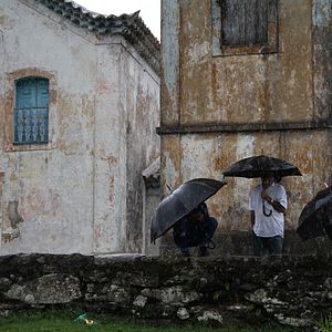 Bilder Ibitipoca, Droba pra Lá