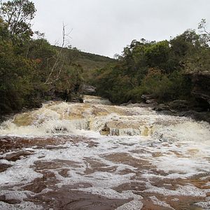 Bilder Ibitipoca, Droba pra Lá