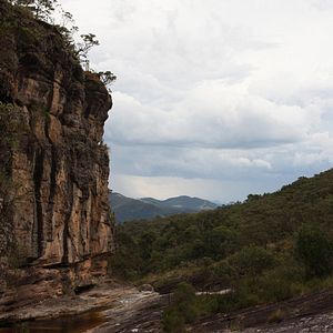 Bilder Ibitipoca, Droba pra Lá