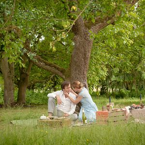 Bilder Der Geschmack von Apfelkernen