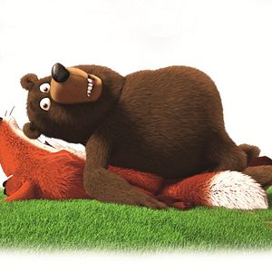 Bilder Keinohrhase und Zweiohrküken