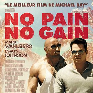 Bilder Pain & Gain