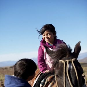 Bilder Auf dem Weg zur Schule
