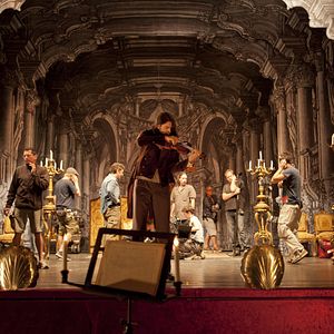 Bilder Der Teufelsgeiger