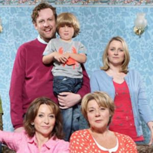 Bilder Pat And Cabbage