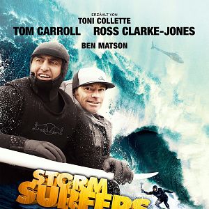 Bilder Storm Surfers 3D