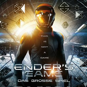 Bilder Ender's Game - Das große Spiel