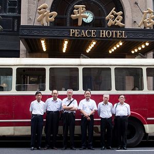 Bilder As Time Goes By in Shanghai