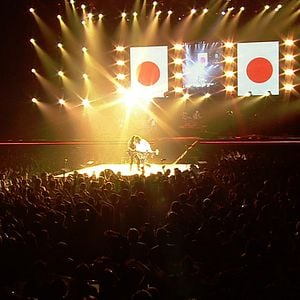 Bilder Concert Aerosmith : Rock for the Rising Sun